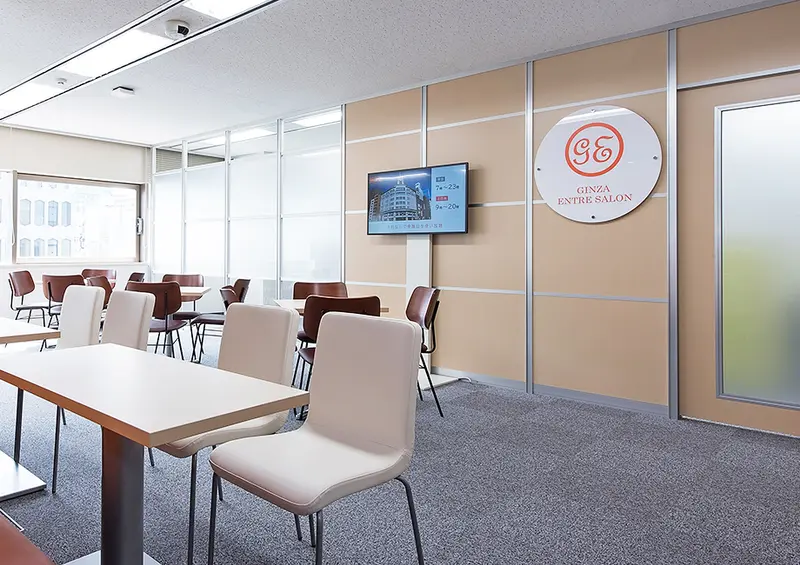 アントレサロン銀座3号館店 写真3