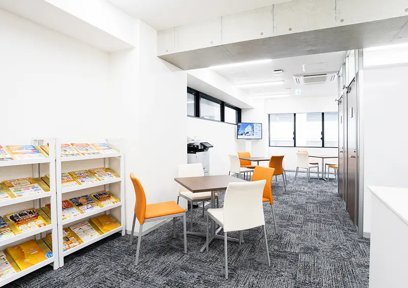 アントレサロン大宮東口店 写真3