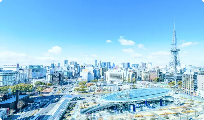 ＧＭＯオフィスサポート名古屋店