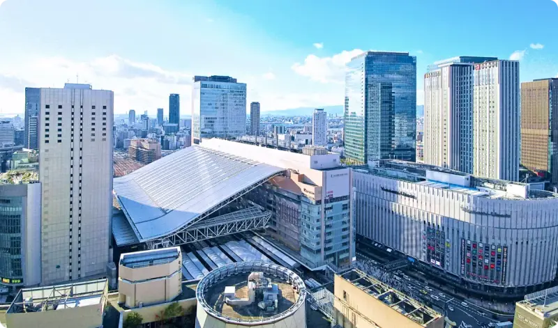 ＧＭＯオフィスサポート大阪・梅田店