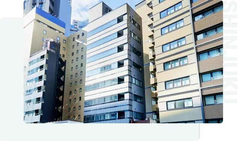 ＧＭＯオフィスサポート新宿店