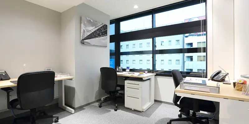 リージャス恵比寿ビジネスセンター 写真1