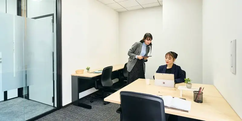 リージャス武蔵小杉ビジネスセンター 写真3