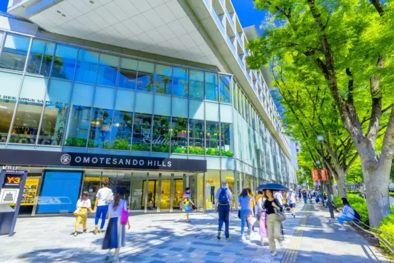 ユナイテッドオフィス青山店 写真3