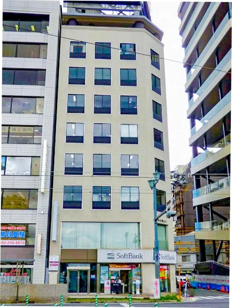 バーチャルオフィス1 広島店